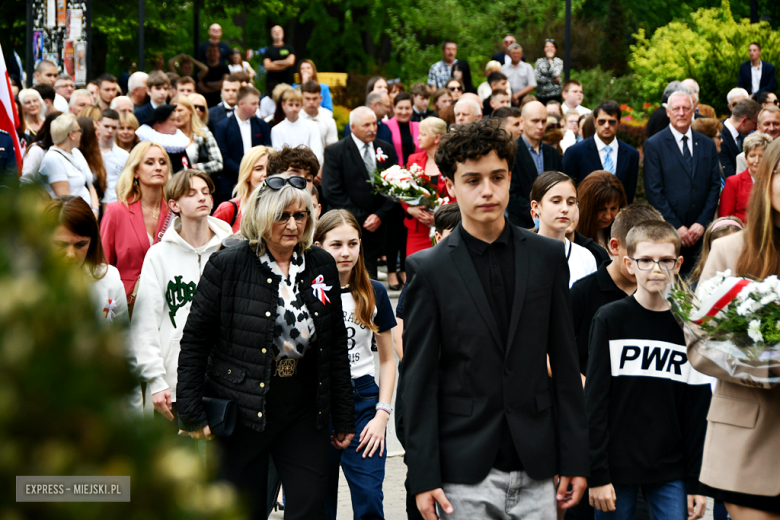 Obchody 234. rocznicy uchwalenia Konstytucji 3 Maja w Ząbkowicach Śląskich