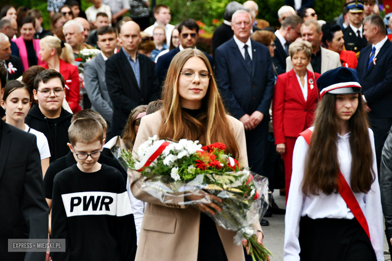 Obchody 234. rocznicy uchwalenia Konstytucji 3 Maja w Ząbkowicach Śląskich