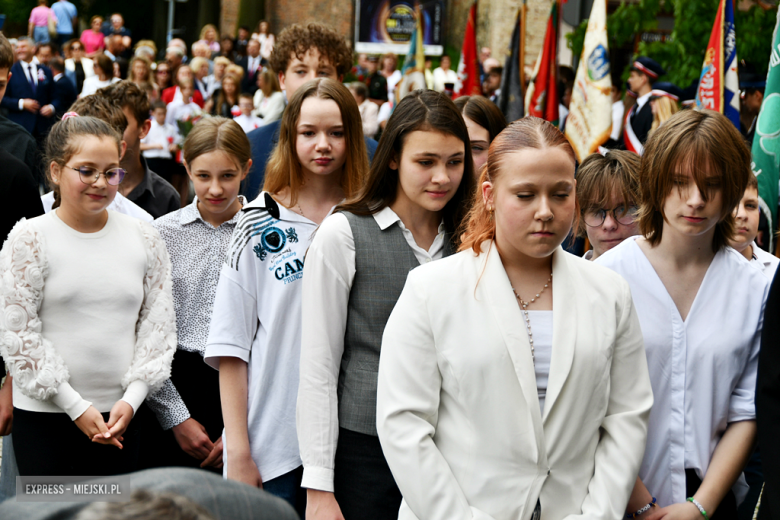 Obchody 234. rocznicy uchwalenia Konstytucji 3 Maja w Ząbkowicach Śląskich