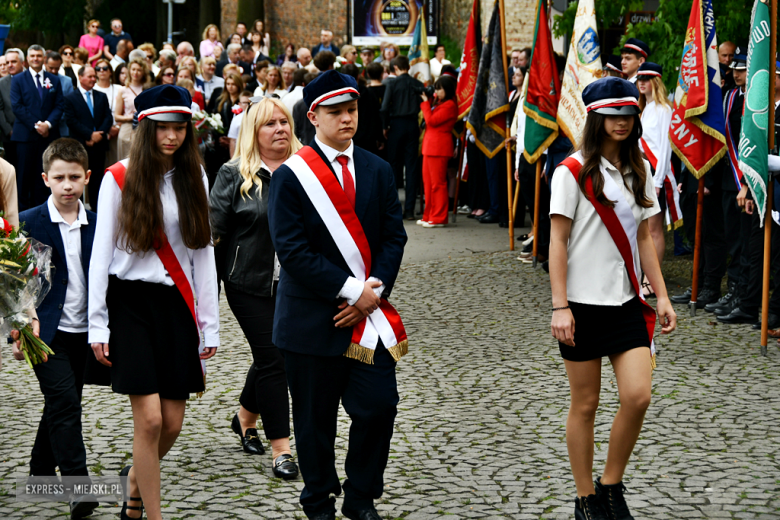 Obchody 234. rocznicy uchwalenia Konstytucji 3 Maja w Ząbkowicach Śląskich