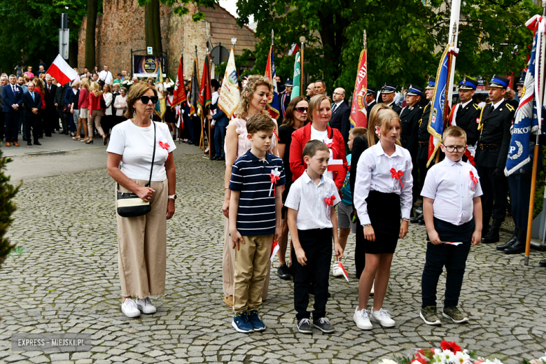 Obchody 234. rocznicy uchwalenia Konstytucji 3 Maja w Ząbkowicach Śląskich