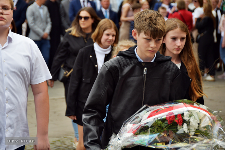 Obchody 234. rocznicy uchwalenia Konstytucji 3 Maja w Ząbkowicach Śląskich