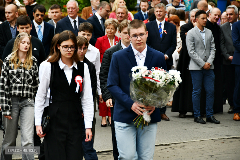 Obchody 234. rocznicy uchwalenia Konstytucji 3 Maja w Ząbkowicach Śląskich