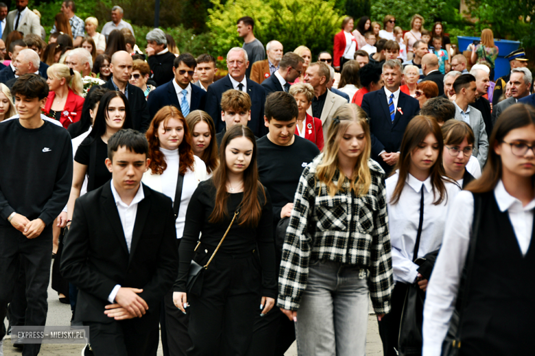 Obchody 234. rocznicy uchwalenia Konstytucji 3 Maja w Ząbkowicach Śląskich