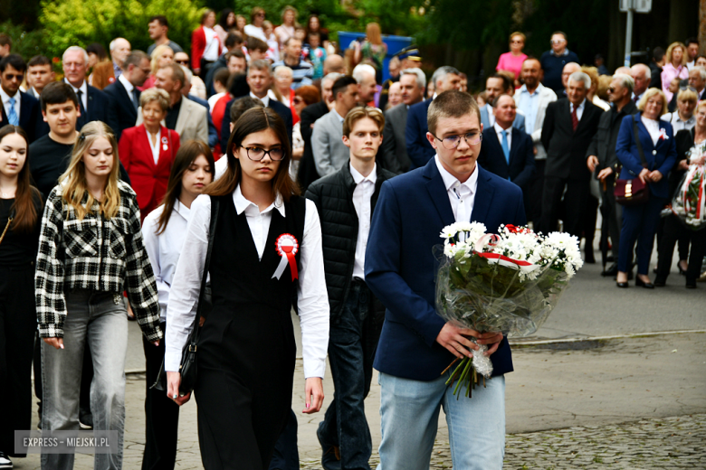 Obchody 234. rocznicy uchwalenia Konstytucji 3 Maja w Ząbkowicach Śląskich