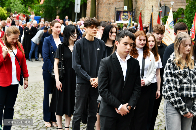 Obchody 234. rocznicy uchwalenia Konstytucji 3 Maja w Ząbkowicach Śląskich