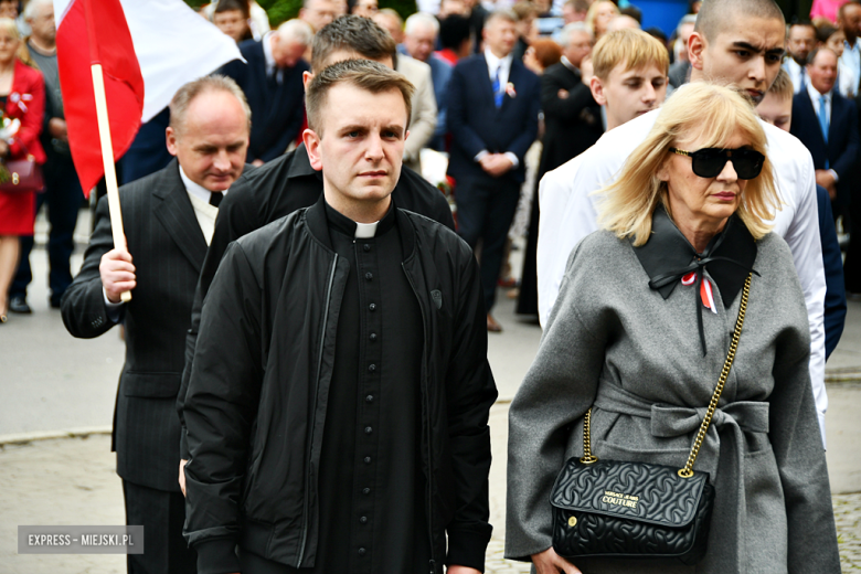 Obchody 234. rocznicy uchwalenia Konstytucji 3 Maja w Ząbkowicach Śląskich