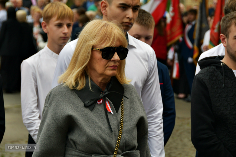 Obchody 234. rocznicy uchwalenia Konstytucji 3 Maja w Ząbkowicach Śląskich