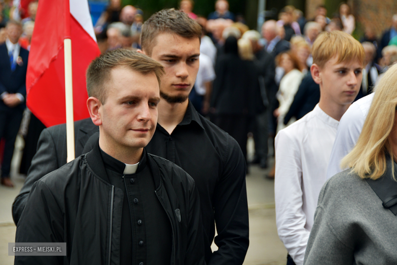 Obchody 234. rocznicy uchwalenia Konstytucji 3 Maja w Ząbkowicach Śląskich