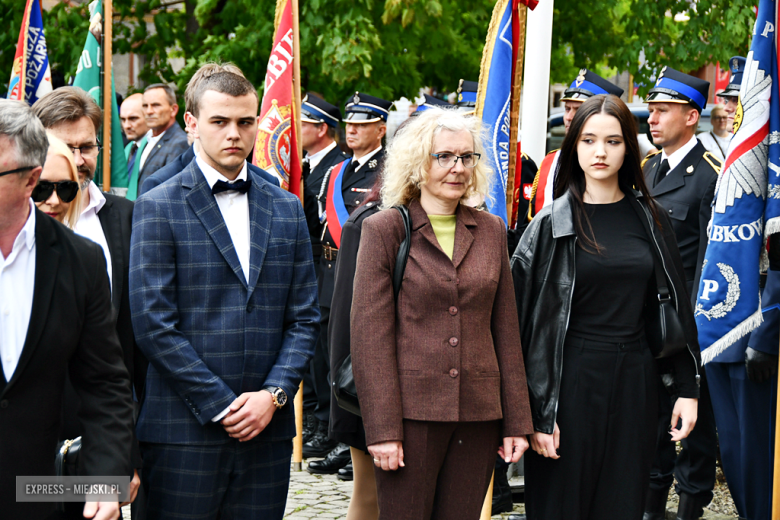 Obchody 234. rocznicy uchwalenia Konstytucji 3 Maja w Ząbkowicach Śląskich