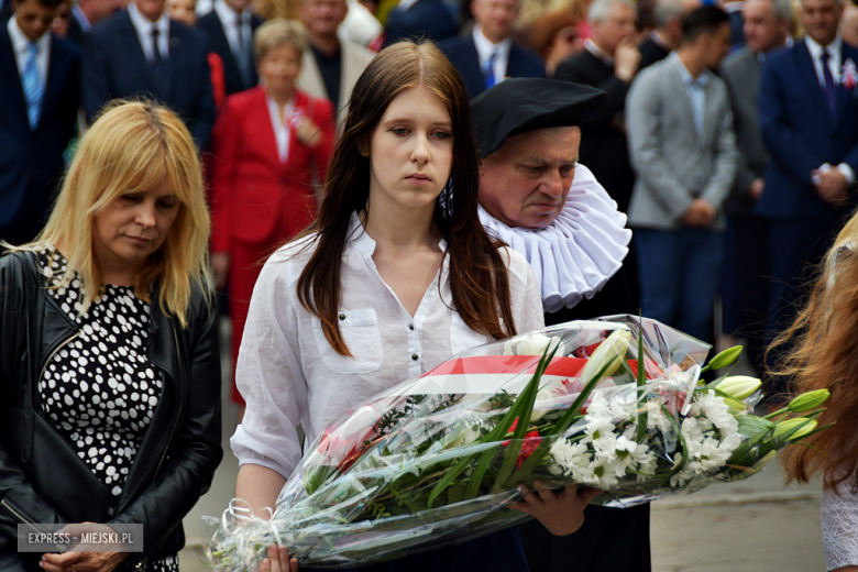 Obchody 234. rocznicy uchwalenia Konstytucji 3 Maja w Ząbkowicach Śląskich