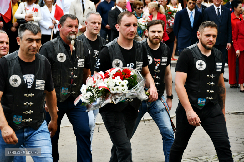 Obchody 234. rocznicy uchwalenia Konstytucji 3 Maja w Ząbkowicach Śląskich