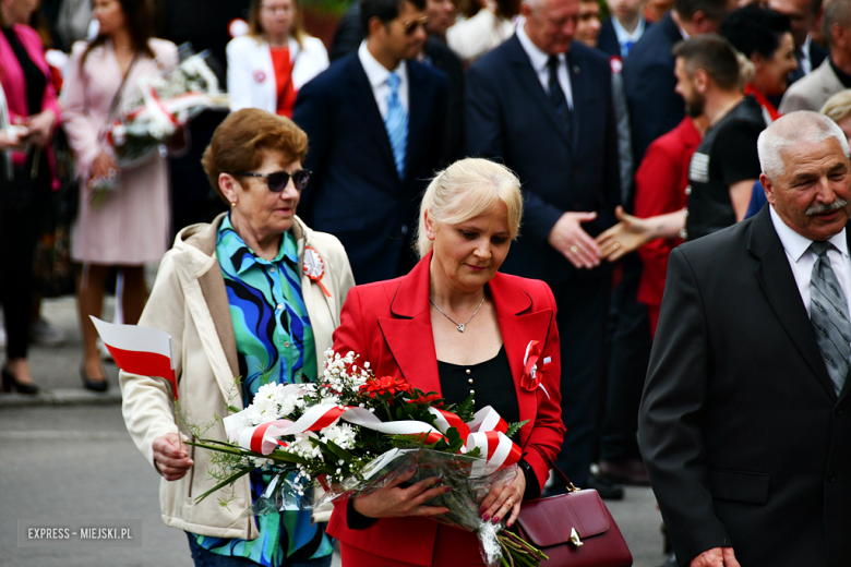 Obchody 234. rocznicy uchwalenia Konstytucji 3 Maja w Ząbkowicach Śląskich