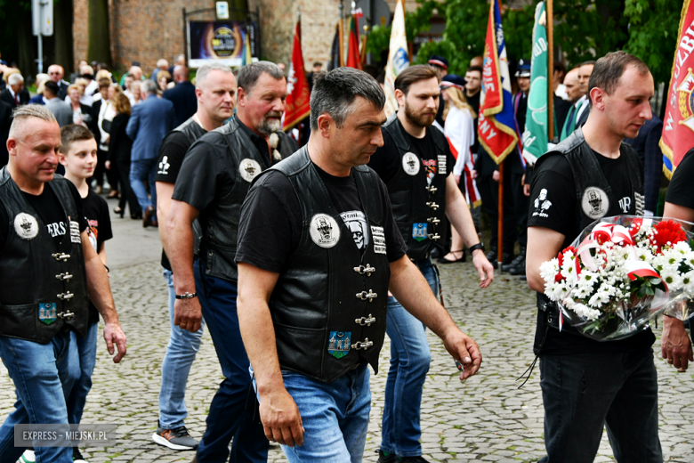 Obchody 234. rocznicy uchwalenia Konstytucji 3 Maja w Ząbkowicach Śląskich