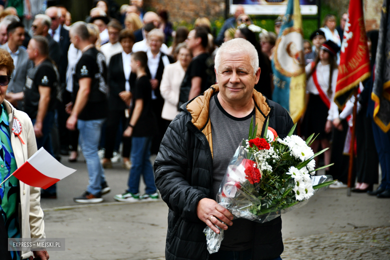 Obchody 234. rocznicy uchwalenia Konstytucji 3 Maja w Ząbkowicach Śląskich