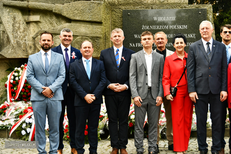 Obchody 234. rocznicy uchwalenia Konstytucji 3 Maja w Ząbkowicach Śląskich