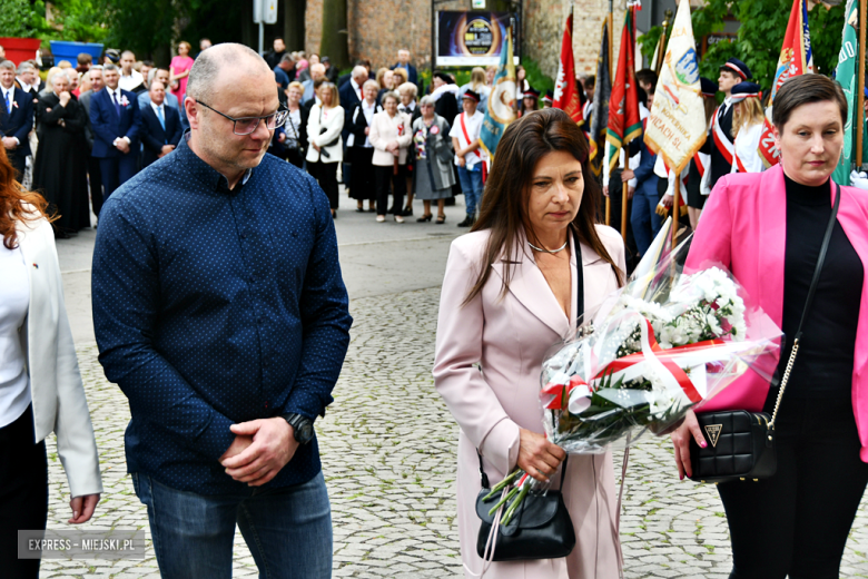 Obchody 234. rocznicy uchwalenia Konstytucji 3 Maja w Ząbkowicach Śląskich