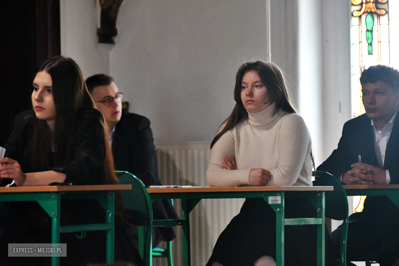 Egzamin dojrzałości w Zespole Szkół Zawodowych w Ząbkowicach Śląskich