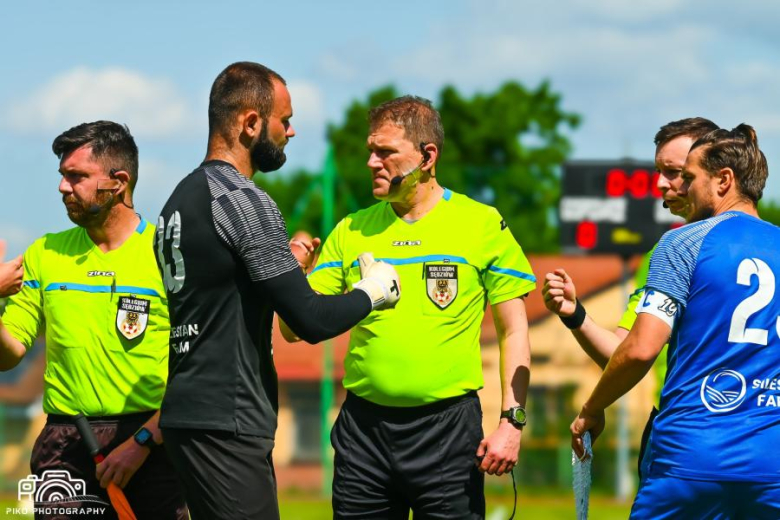 IV liga: Polonia Środa Śląska 5:1 (2:1) Orzeł Ząbkowice Śląskie