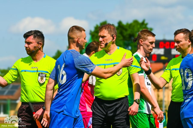 IV liga: Polonia Środa Śląska 5:1 (2:1) Orzeł Ząbkowice Śląskie