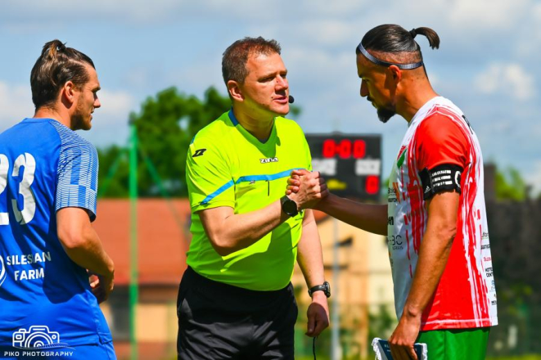 IV liga: Polonia Środa Śląska 5:1 (2:1) Orzeł Ząbkowice Śląskie