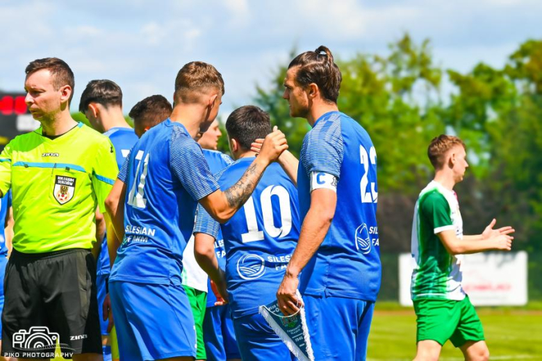 IV liga: Polonia Środa Śląska 5:1 (2:1) Orzeł Ząbkowice Śląskie