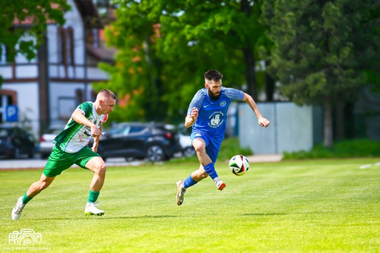 IV liga: Polonia Środa Śląska 5:1 (2:1) Orzeł Ząbkowice Śląskie