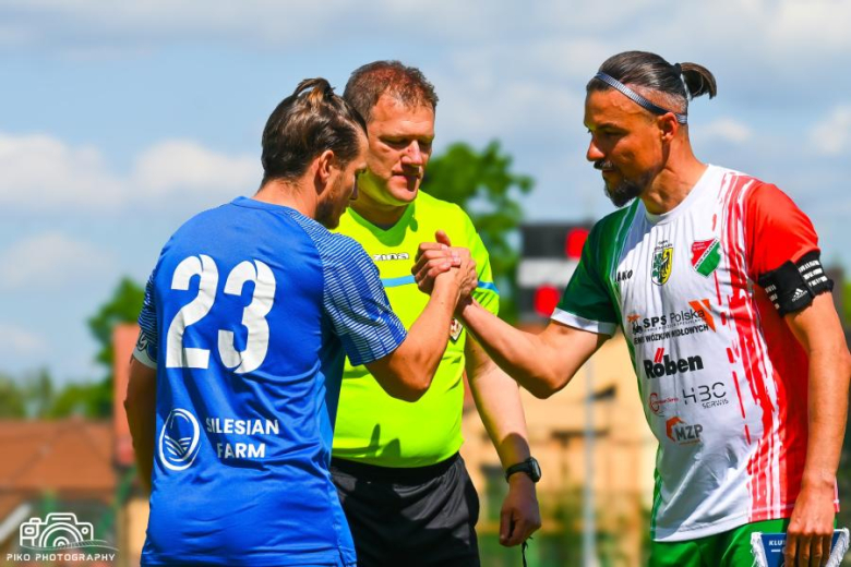 IV liga: Polonia Środa Śląska 5:1 (2:1) Orzeł Ząbkowice Śląskie