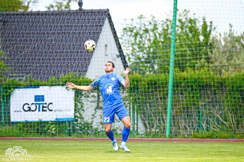 IV liga: Polonia Środa Śląska 5:1 (2:1) Orzeł Ząbkowice Śląskie