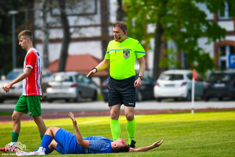 IV liga: Polonia Środa Śląska 5:1 (2:1) Orzeł Ząbkowice Śląskie