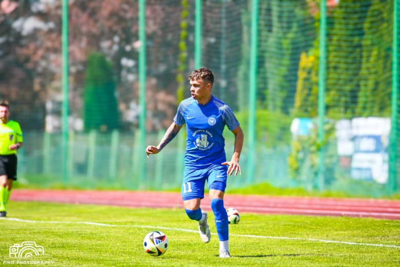 IV liga: Polonia Środa Śląska 5:1 (2:1) Orzeł Ząbkowice Śląskie