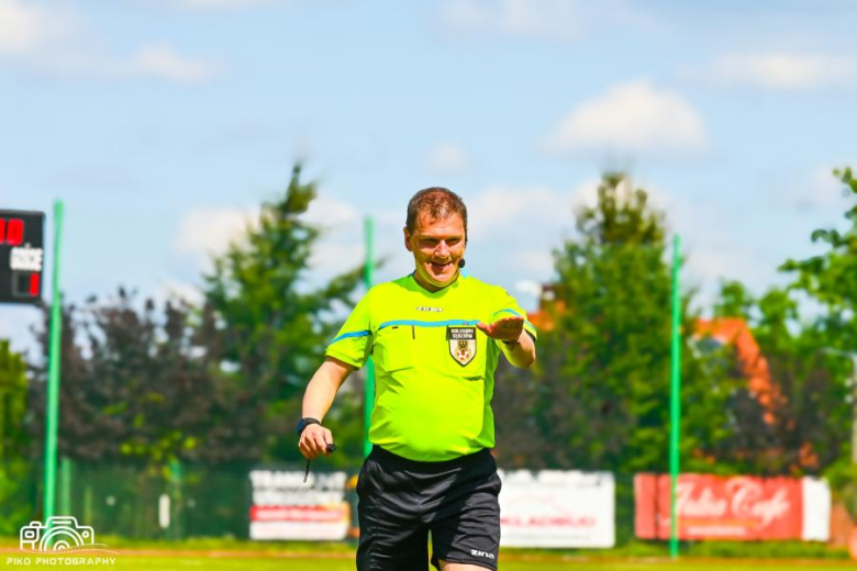 IV liga: Polonia Środa Śląska 5:1 (2:1) Orzeł Ząbkowice Śląskie