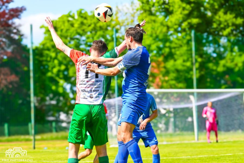 IV liga: Polonia Środa Śląska 5:1 (2:1) Orzeł Ząbkowice Śląskie
