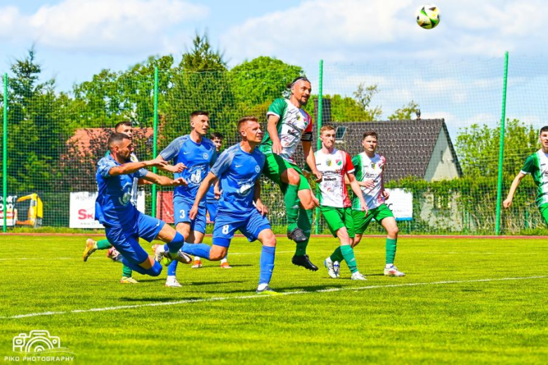 IV liga: Polonia Środa Śląska 5:1 (2:1) Orzeł Ząbkowice Śląskie