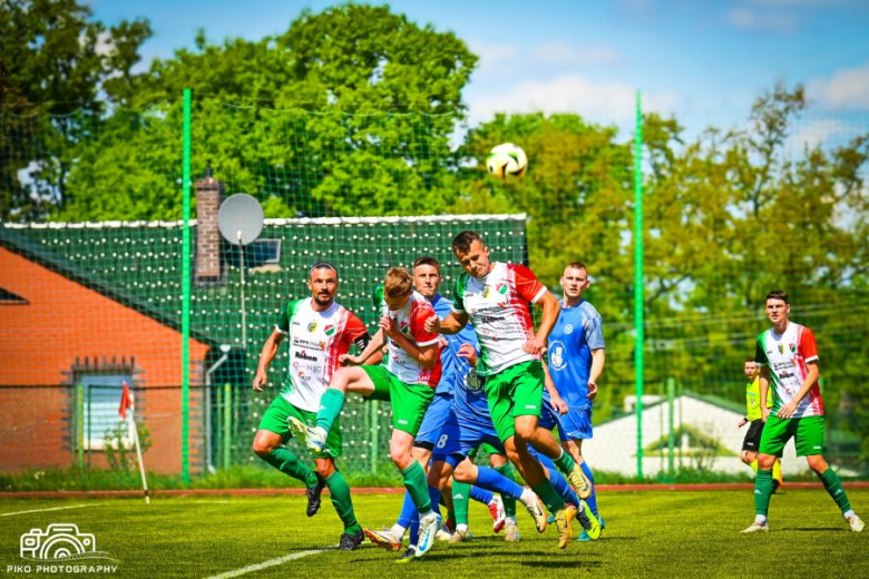 IV liga: Polonia Środa Śląska 5:1 (2:1) Orzeł Ząbkowice Śląskie