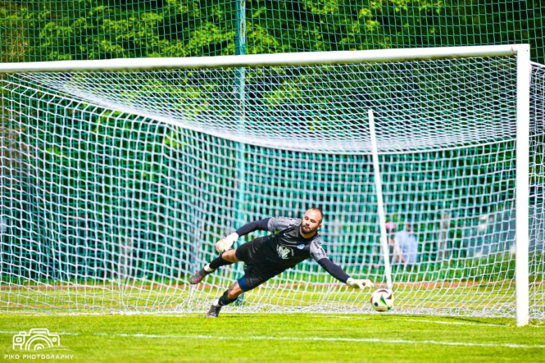 IV liga: Polonia Środa Śląska 5:1 (2:1) Orzeł Ząbkowice Śląskie