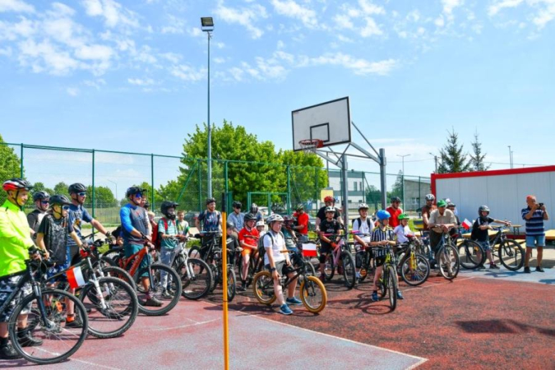 Otwarcie sezonu rowerowego na Słonecznej Pętli