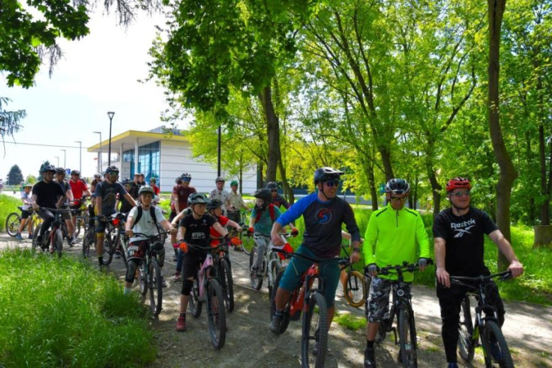 Otwarcie sezonu rowerowego na Słonecznej Pętli