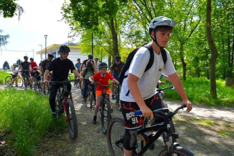 Otwarcie sezonu rowerowego na Słonecznej Pętli