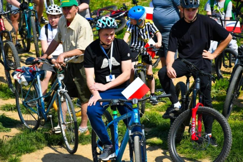 Otwarcie sezonu rowerowego na Słonecznej Pętli