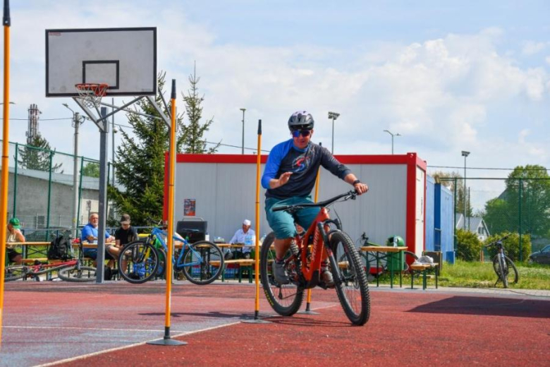 Otwarcie sezonu rowerowego na Słonecznej Pętli