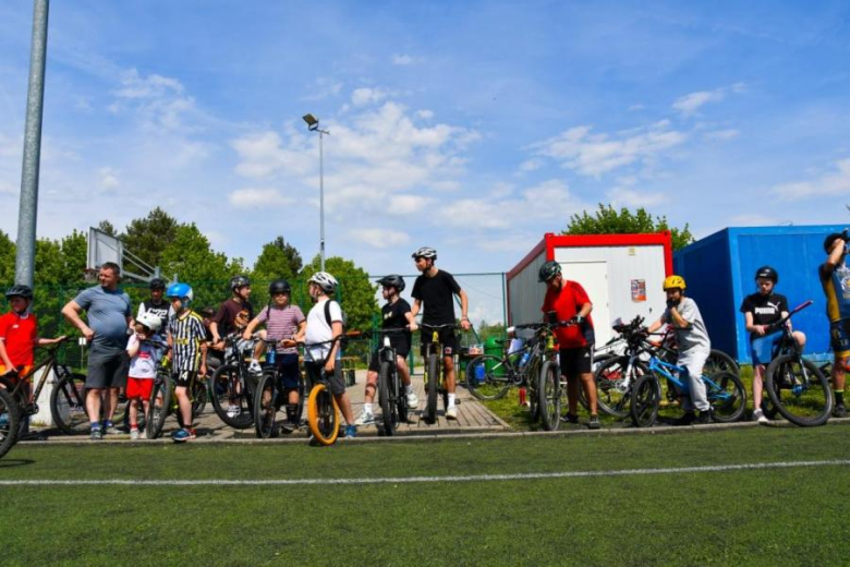 Otwarcie sezonu rowerowego na Słonecznej Pętli