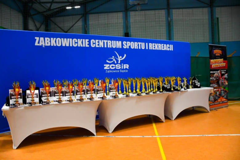 XXI Otwarte Mistrzostwa Mistrzostwa Ząbkowic Śląskich w Wyciskaniu Sztangi Leżąc RAW 