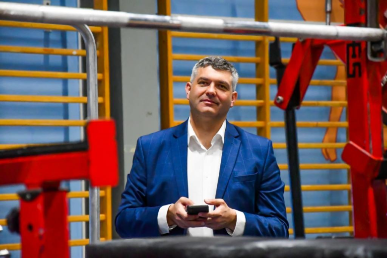 XXI Otwarte Mistrzostwa Mistrzostwa Ząbkowic Śląskich w Wyciskaniu Sztangi Leżąc RAW 