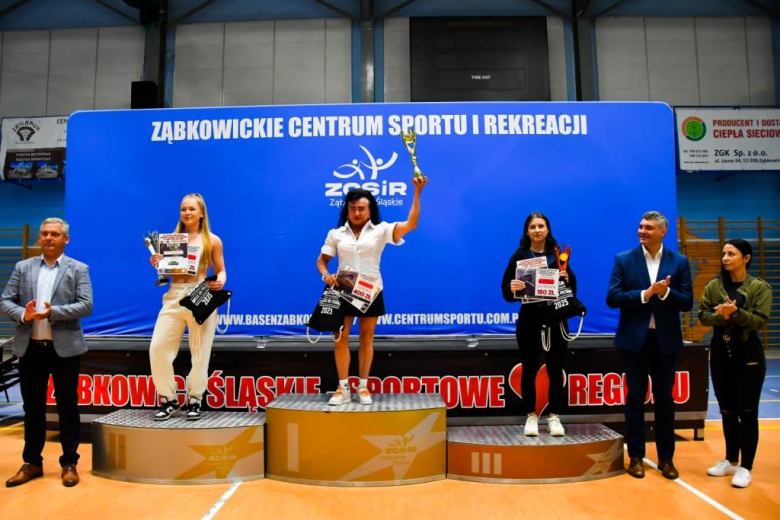 XXI Otwarte Mistrzostwa Mistrzostwa Ząbkowic Śląskich w Wyciskaniu Sztangi Leżąc RAW 