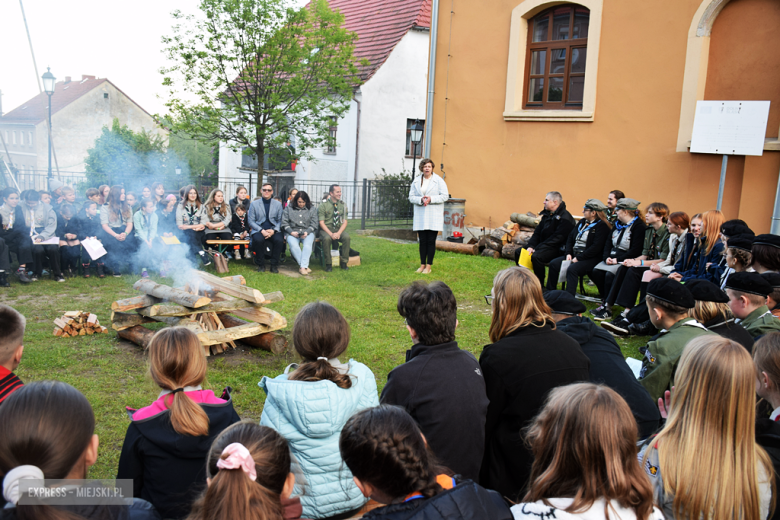 	Blask ognia, dźwięk gitar i harcerskie melodie – ruszył Srebrnogórski Festiwal Piosenki Harcerskie