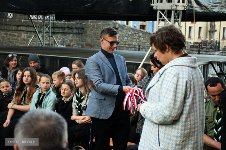 	Blask ognia, dźwięk gitar i harcerskie melodie – ruszył Srebrnogórski Festiwal Piosenki Harcerskie