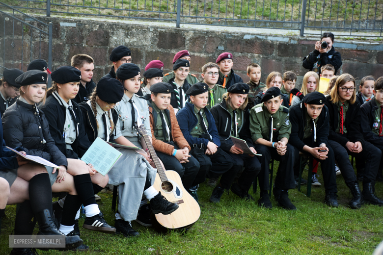 	Blask ognia, dźwięk gitar i harcerskie melodie – ruszył Srebrnogórski Festiwal Piosenki Harcerskie