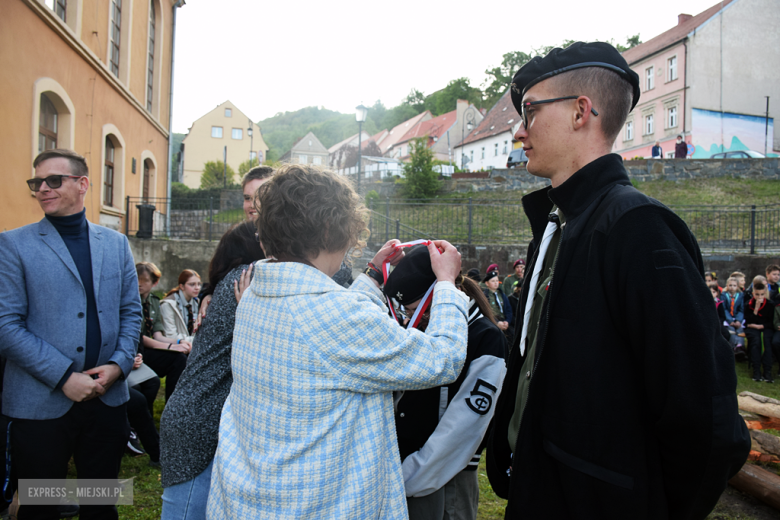 	Blask ognia, dźwięk gitar i harcerskie melodie – ruszył Srebrnogórski Festiwal Piosenki Harcerskie