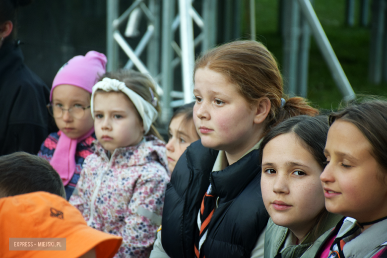 	Blask ognia, dźwięk gitar i harcerskie melodie – ruszył Srebrnogórski Festiwal Piosenki Harcerskie